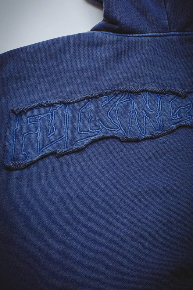 Men FA Back Patch Hooded Jacket Fucking Awesome Jackets Men FA Back Patch Hooded Jacket Fucking Awesome Jackets