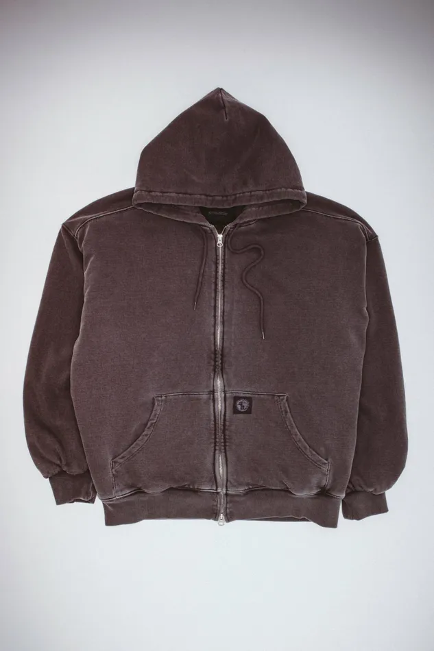 Men FA Back Patch Hooded Jacket Fucking Awesome Jackets Men FA Back Patch Hooded Jacket Fucking Awesome Jackets