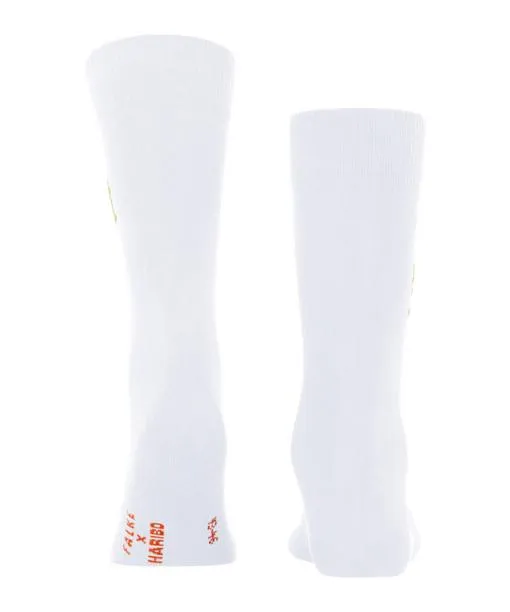 Men FALKE X Haribo Men Socks White FALKE Socks