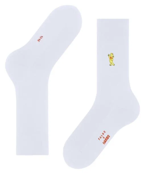 Men FALKE X Haribo Men Socks White FALKE Socks