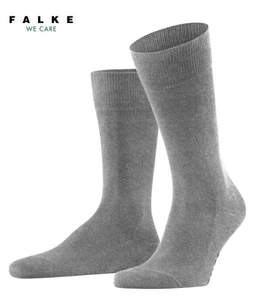 Men Family Men Socks Light Greymel FALKE Socks