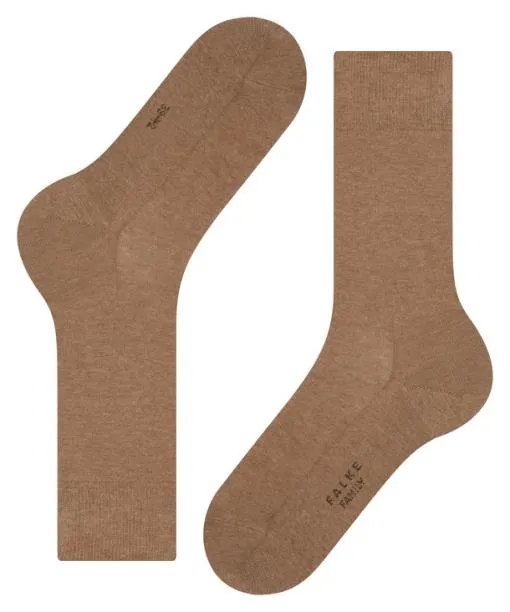 Men Family Men Socks Nutmeg Mel FALKE Socks