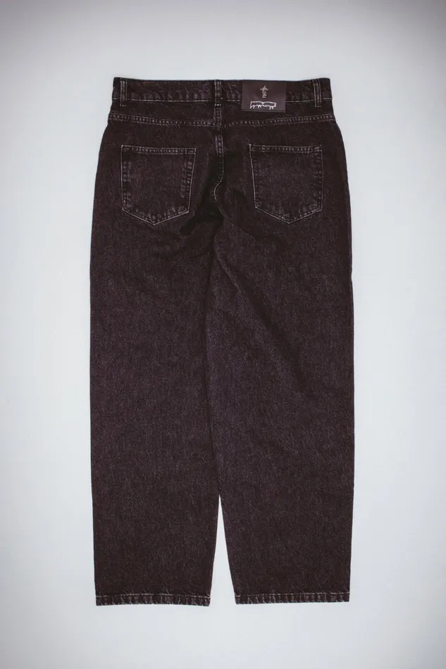 Men Fecke Baggy Denim Washed Jean Fucking Awesome Pants Men Fecke Baggy Denim Washed Jean Fucking Awesome Pants