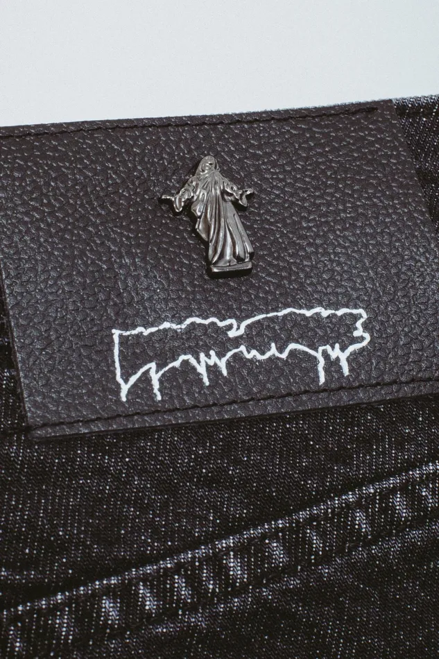 Men Fecke Baggy Denim Washed Jean Fucking Awesome Pants Men Fecke Baggy Denim Washed Jean Fucking Awesome Pants