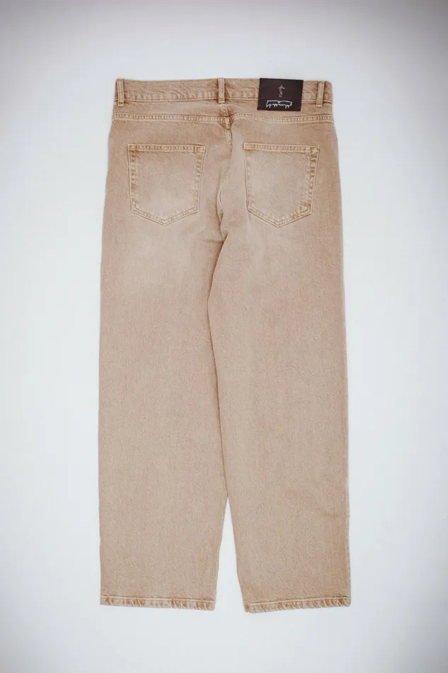 Men Fecke Baggy Denim Washed Jean Fucking Awesome Pants Men Fecke Baggy Denim Washed Jean Fucking Awesome Pants