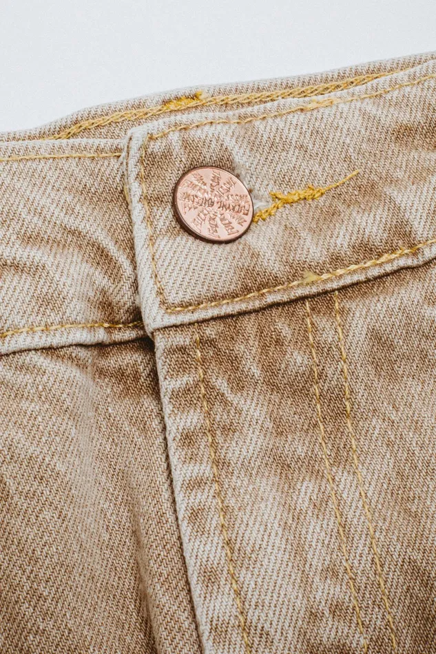 Men Fecke Baggy Denim Washed Jean Fucking Awesome Pants Men Fecke Baggy Denim Washed Jean Fucking Awesome Pants
