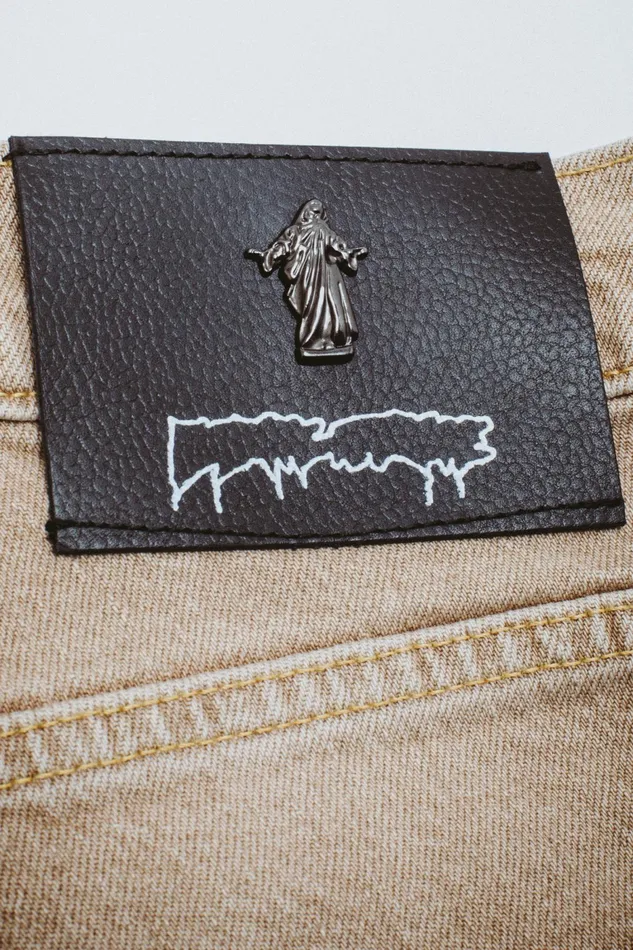 Men Fecke Baggy Denim Washed Jean Fucking Awesome Pants Men Fecke Baggy Denim Washed Jean Fucking Awesome Pants
