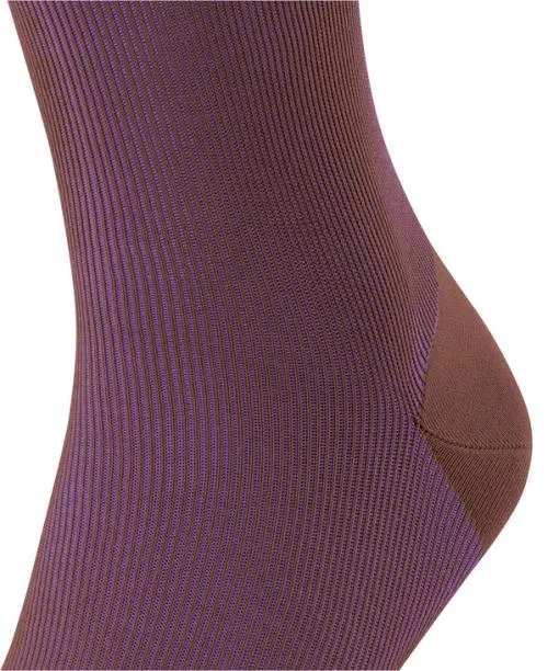Men Fine Shadow Men Socks Brandy FALKE Socks