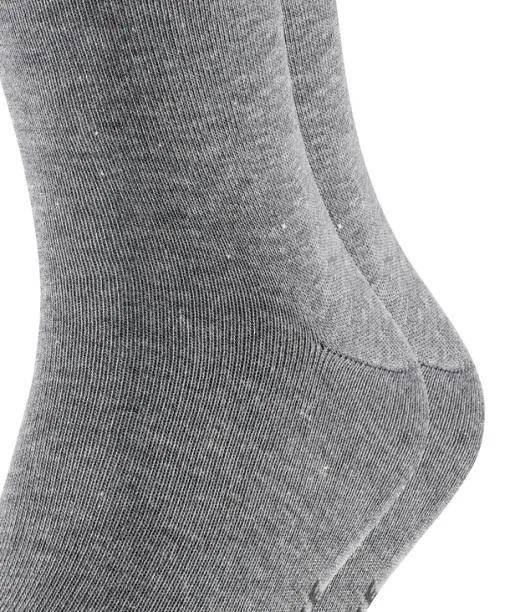 Men Happy 2Pack Men Socks Light Greymel FALKE Socks
