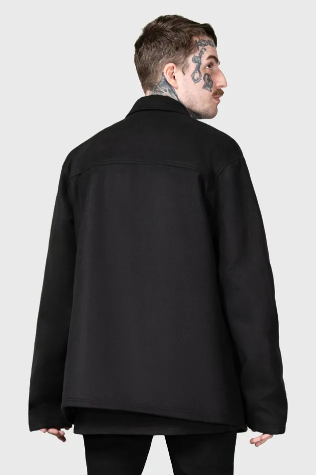 Men Jackets and Coats Killstar Incendiary Jacket
