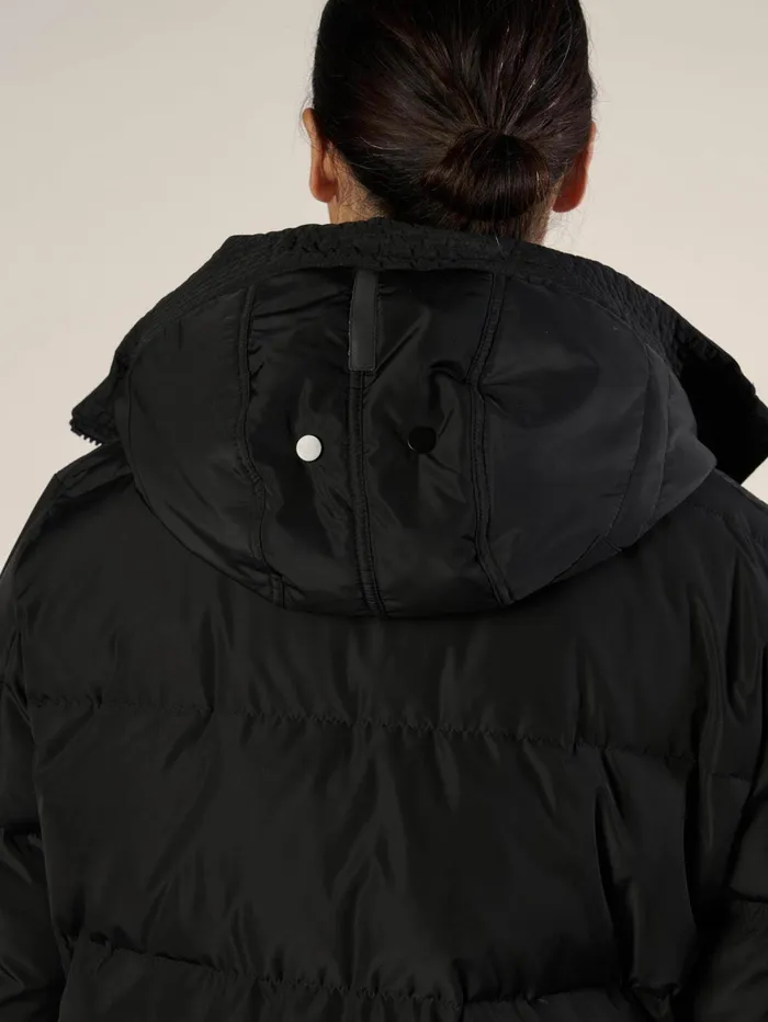 Men Jackets MOS MOSH MMGDunn Down Jacket Black