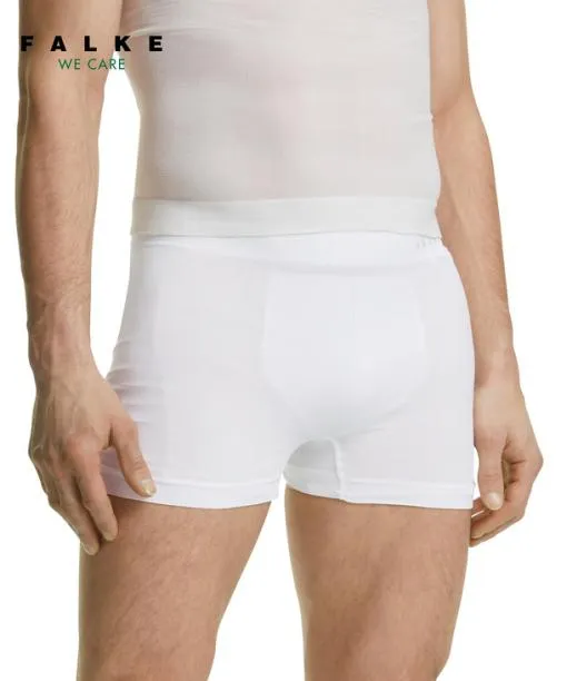 Men Men Boxer Ultralight Cool White FALKE Underwear