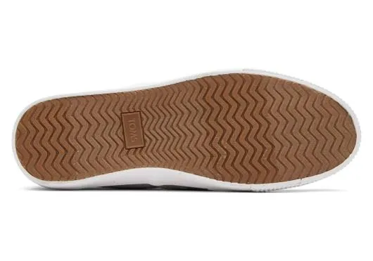 Men MenBaja Slip On Grey TOMS Slip Ons