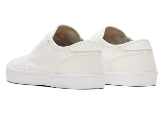 Men MenCarlo Sneaker White TOMS Sneakers
