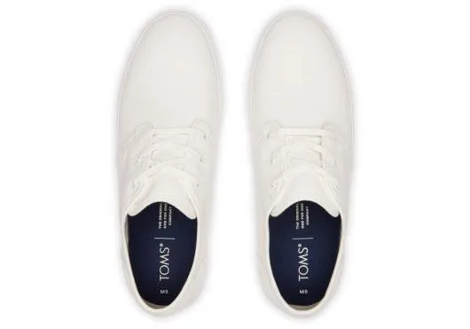 Men MenCarlo Sneaker White TOMS Sneakers