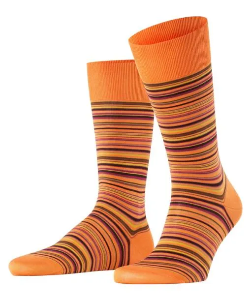 Men Microblock Men Socks Tandoori FALKE Socks