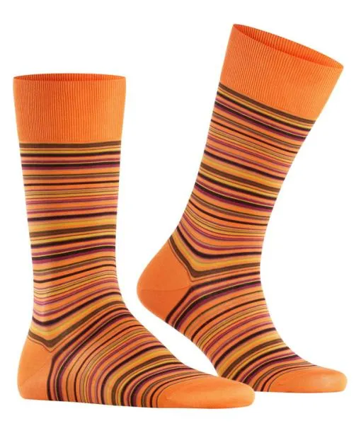 Men Microblock Men Socks Tandoori FALKE Socks