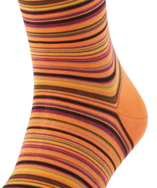 Men Microblock Men Socks Tandoori FALKE Socks