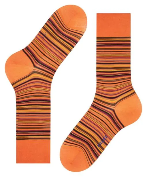 Men Microblock Men Socks Tandoori FALKE Socks
