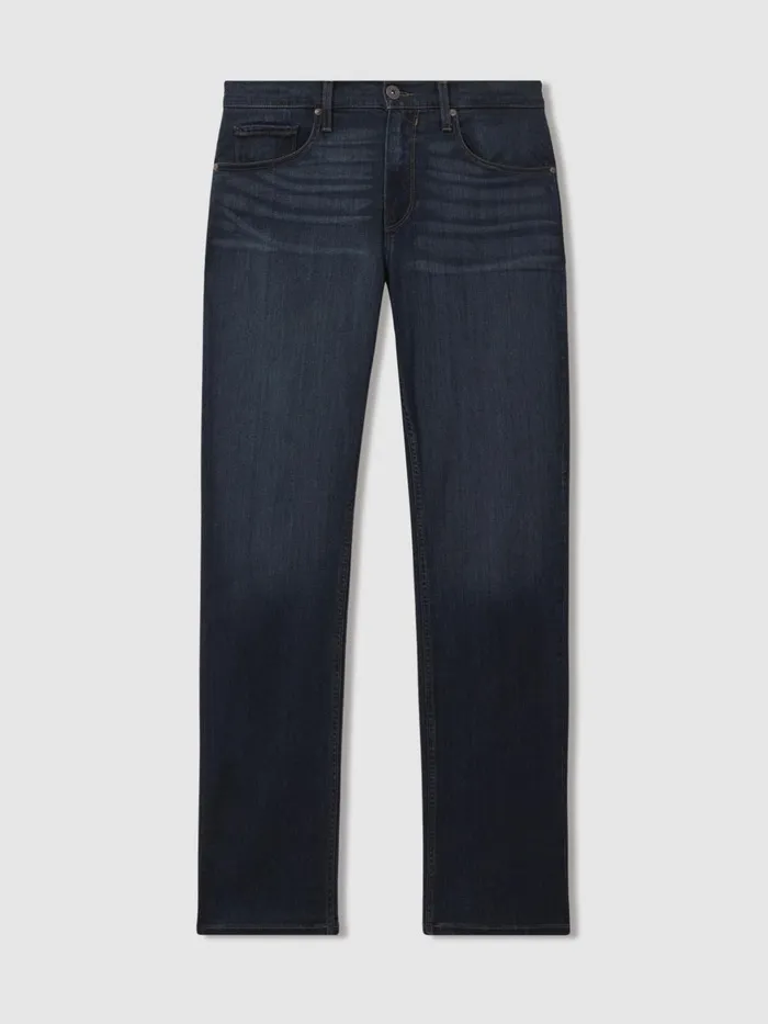 Men Reiss Jeans Slim Fit Jeans Inkwell