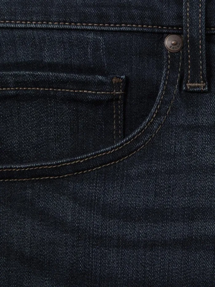 Men Reiss Jeans Slim Fit Jeans Inkwell
