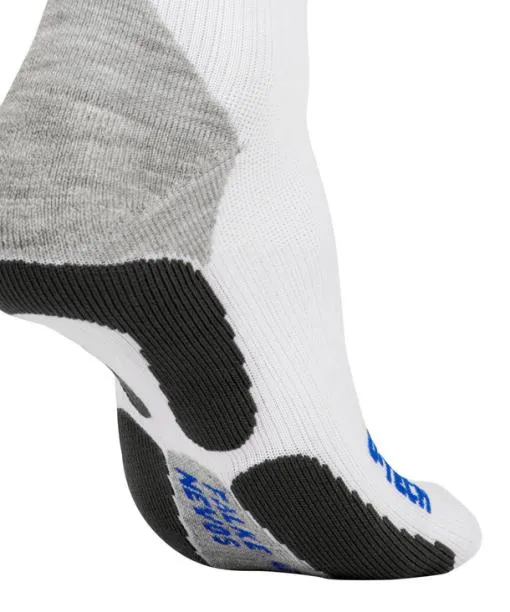 Men RU True Motion Nevos Men Running Socks White FALKE Running Socks