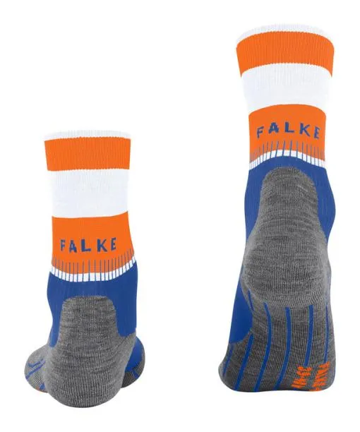 Men RU4 Endurance Men Running Socks Dark Demin FALKE Running Socks