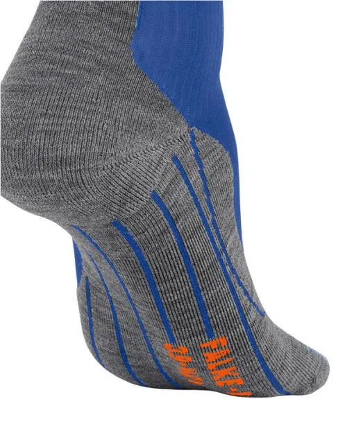 Men RU4 Endurance Men Running Socks Dark Demin FALKE Running Socks