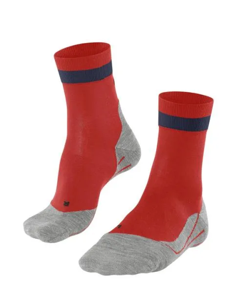 Men RU4 Endurance Men Running Socks Mango FALKE Running Socks