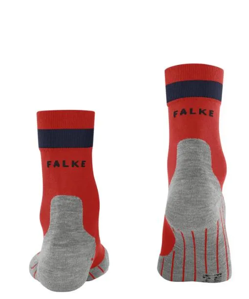 Men RU4 Endurance Men Running Socks Mango FALKE Running Socks