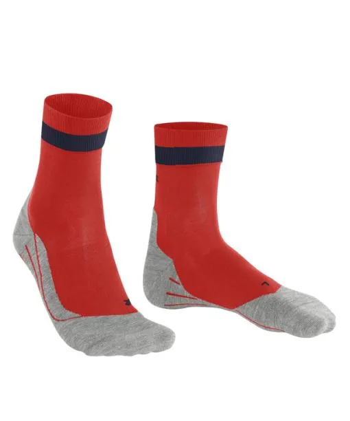 Men RU4 Endurance Men Running Socks Mango FALKE Running Socks