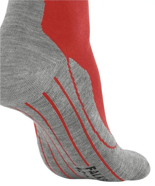 Men RU4 Endurance Men Running Socks Mango FALKE Running Socks