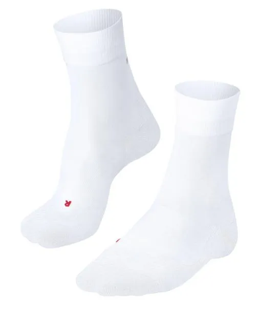 Men RU4 Endurance Men Running Socks White FALKE Running Socks
