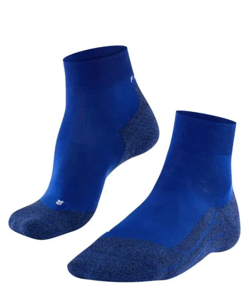 Men RU4 Light Performance Short Men Running Short Sock Athletic Blue FALKE Running Socks Men RU4 Light Performance Short Men Running Short Sock Athletic Blue FALKE Running Socks