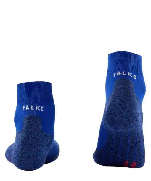 Men RU4 Light Performance Short Men Running Short Sock Athletic Blue FALKE Running Socks