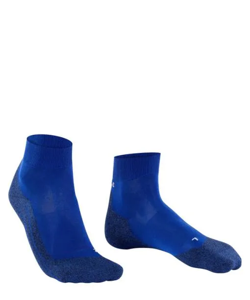 Men RU4 Light Performance Short Men Running Short Sock Athletic Blue FALKE Running Socks