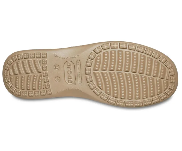 Men Santa Cruz Realtree Edge SlipOn Khaki Crocs Loafers