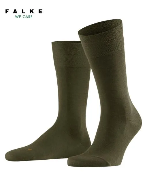Men Sensitive Berlin Men Socks Artichoke FALKE Socks