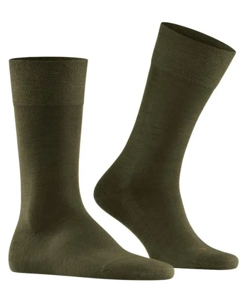 Men Sensitive Berlin Men Socks Artichoke FALKE Socks