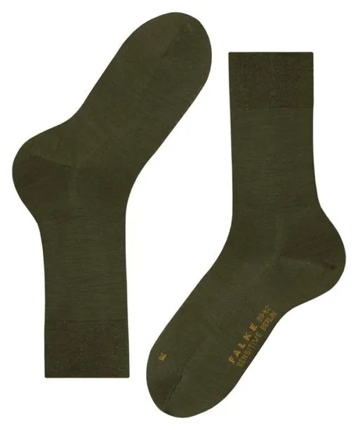 Men Sensitive Berlin Men Socks Artichoke FALKE Socks