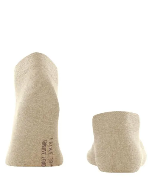 Men Sensitive London Men Sneaker Socks Sand Mel FALKE Ankle Socks