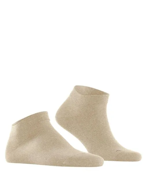 Men Sensitive London Men Sneaker Socks Sand Mel FALKE Ankle Socks