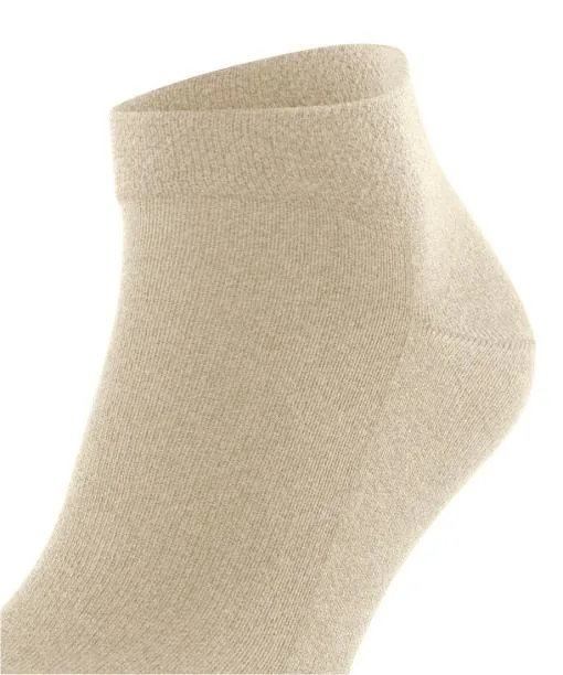 Men Sensitive London Men Sneaker Socks Sand Mel FALKE Ankle Socks