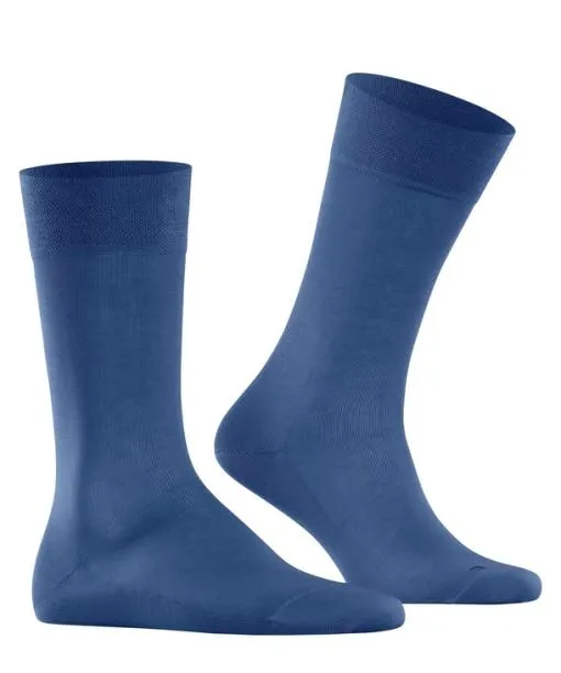Men Sensitive Malaga Men Socks Sapphire FALKE Functionals