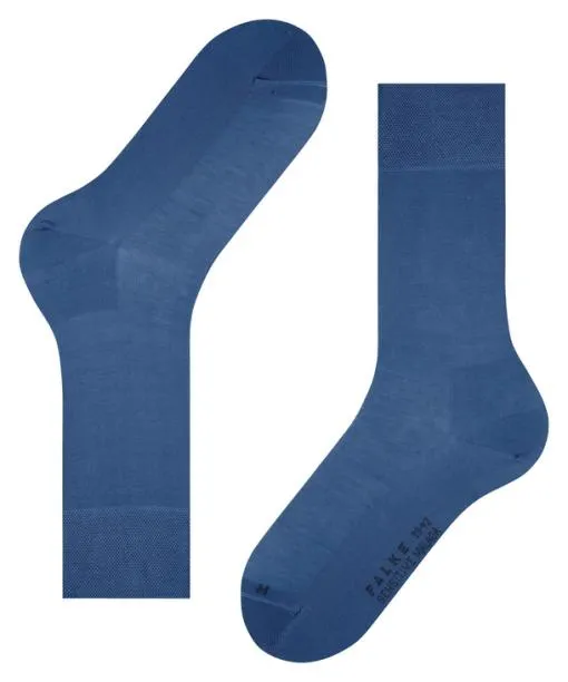Men Sensitive Malaga Men Socks Sapphire FALKE Functionals