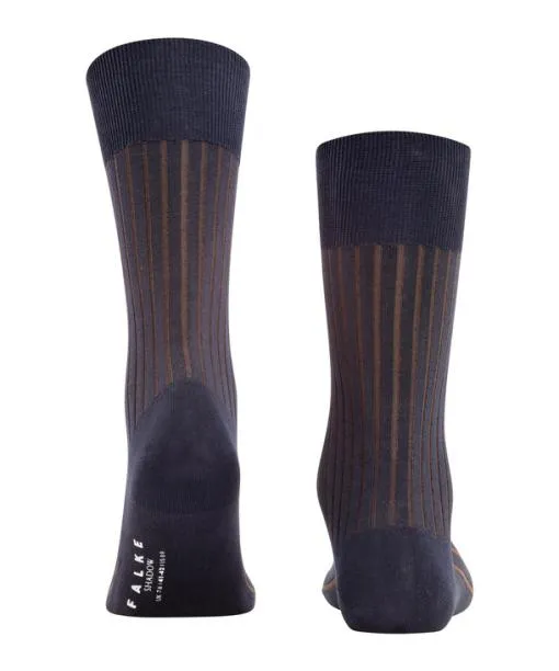 Men Shadow Men Socks Dark Navy FALKE Socks