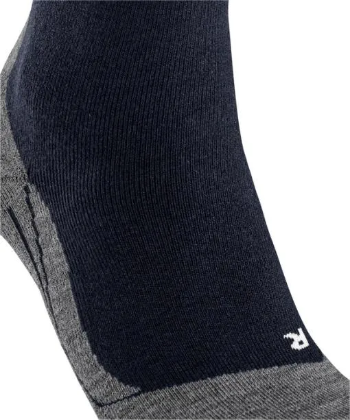 Men SK2 Intermediate Men Skiing Kneehigh Socks Marine FALKE Ski Socks