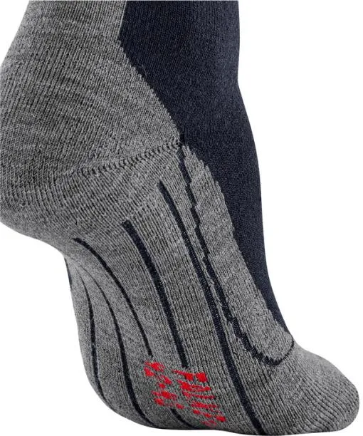 Men SK2 Intermediate Men Skiing Kneehigh Socks Marine FALKE Ski Socks