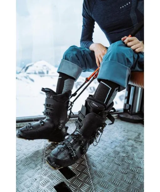 Men SK4 Advanced Men Skiing Kneehigh Socks Olympic FALKE Ski Socks