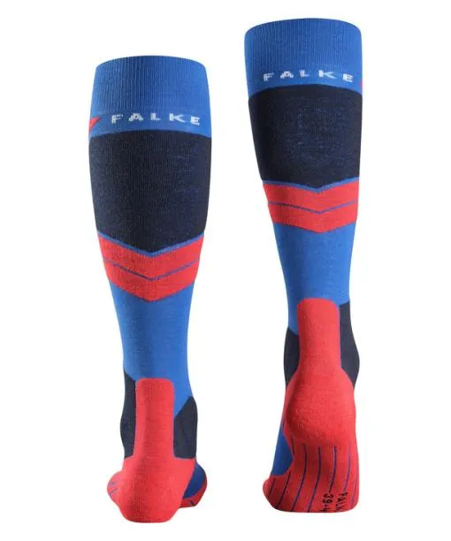 Men SK4 Advanced Men Skiing Kneehigh Socks Olympic FALKE Ski Socks